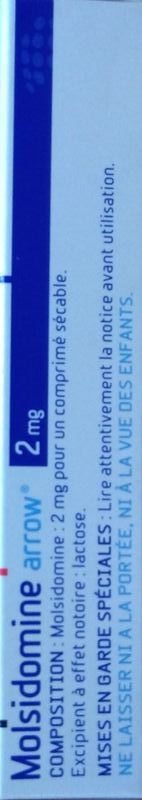 Molsidomine Arrow 2mg